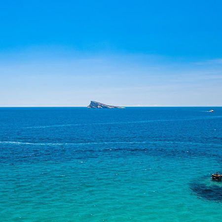 Apartamentos El Castell Benidorm Old-Town Kültér fotó