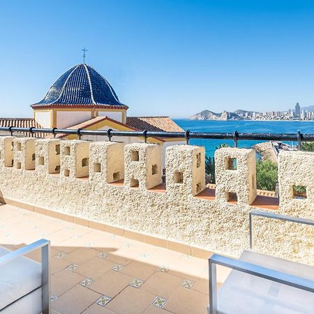 Apartamentos El Castell Benidorm Old-Town Kültér fotó