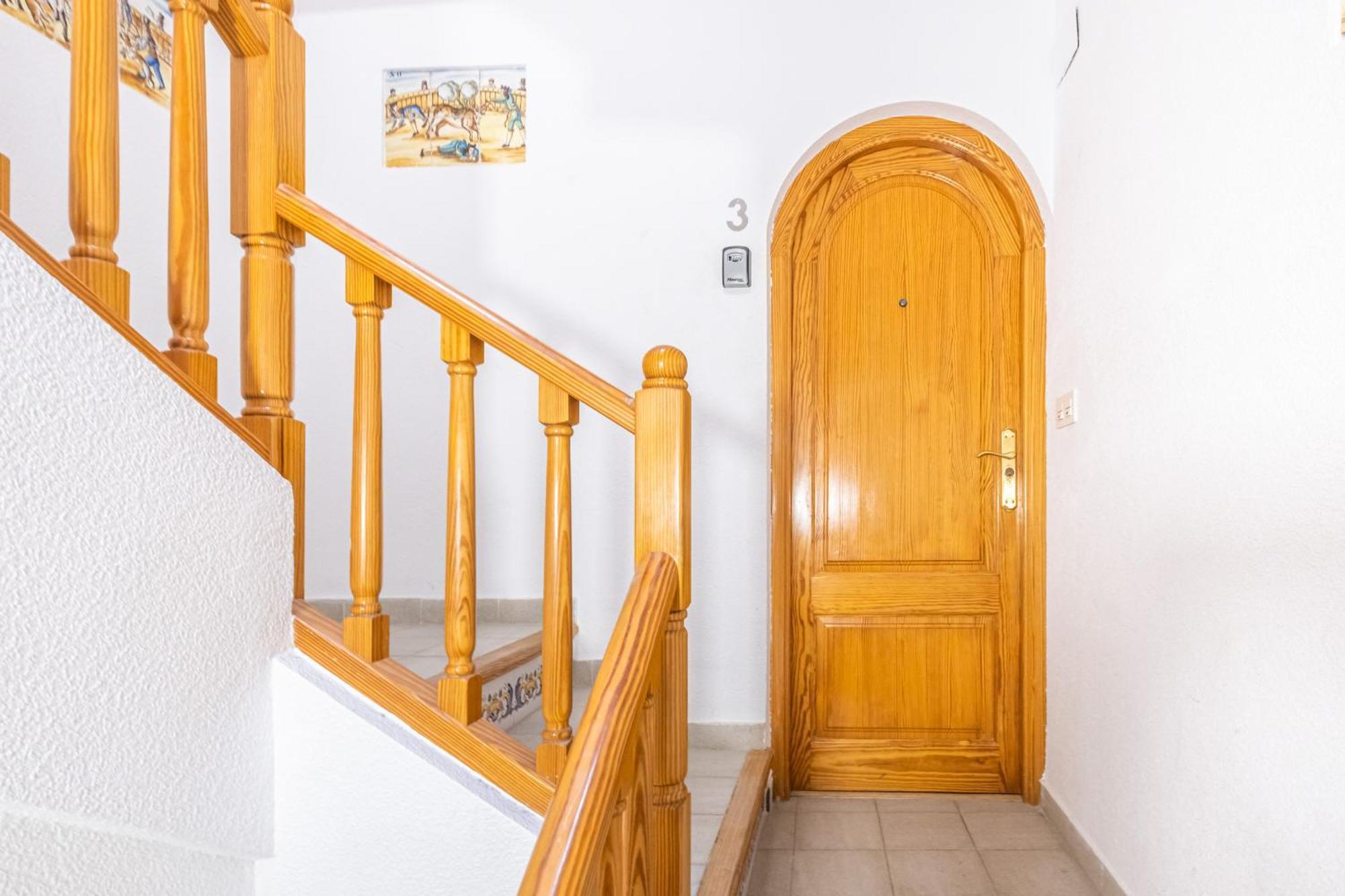 Apartamentos El Castell Benidorm Old-Town Kültér fotó