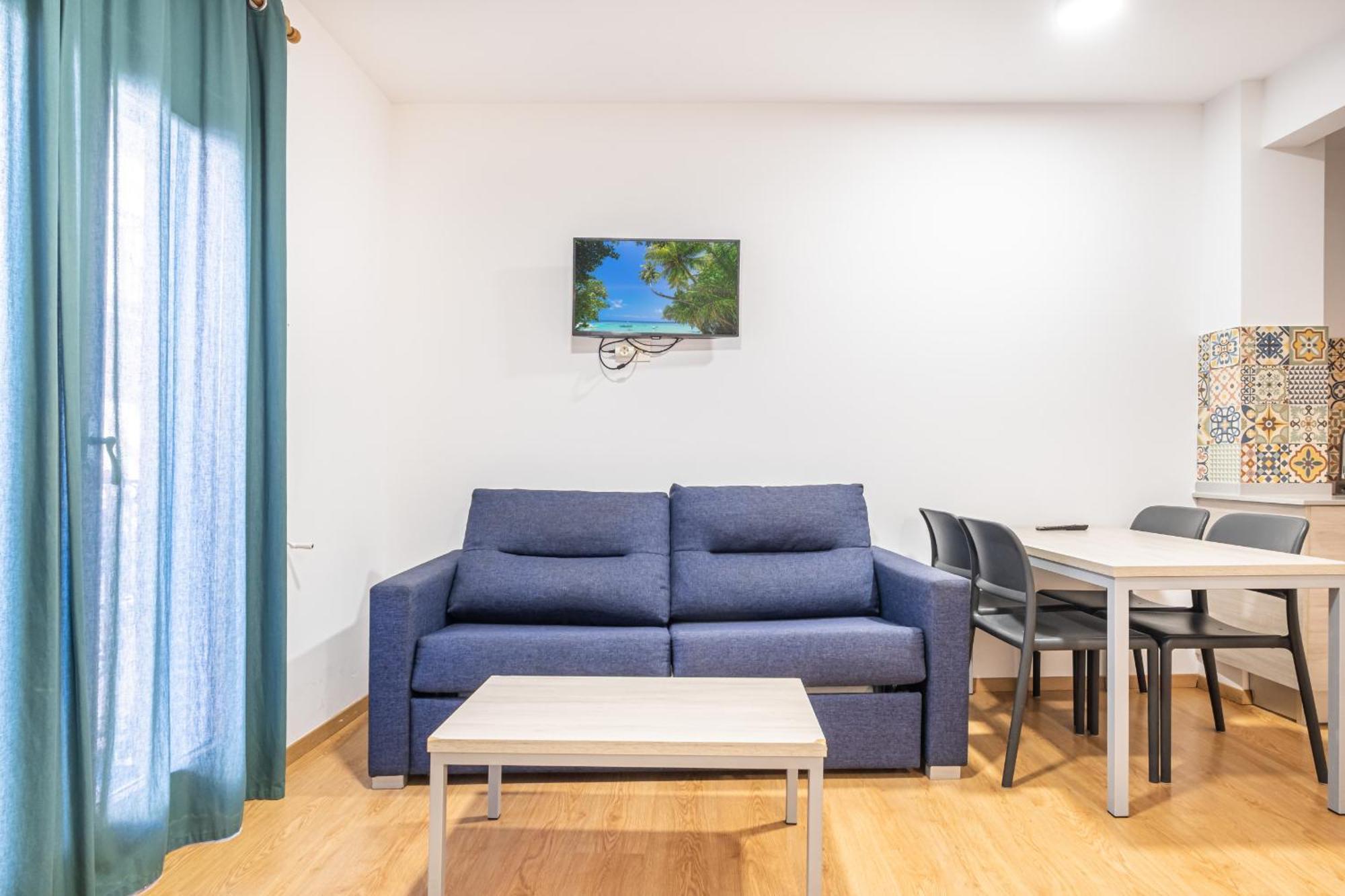 Apartamentos El Castell Benidorm Old-Town Kültér fotó