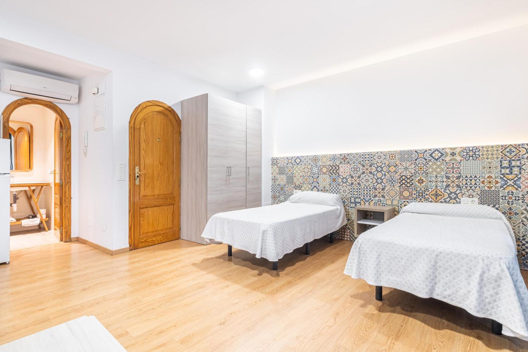 Apartamentos El Castell Benidorm Old-Town Kültér fotó