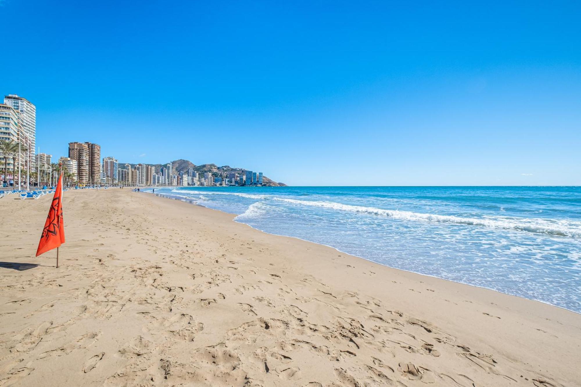 Apartamentos El Castell Benidorm Old-Town Kültér fotó