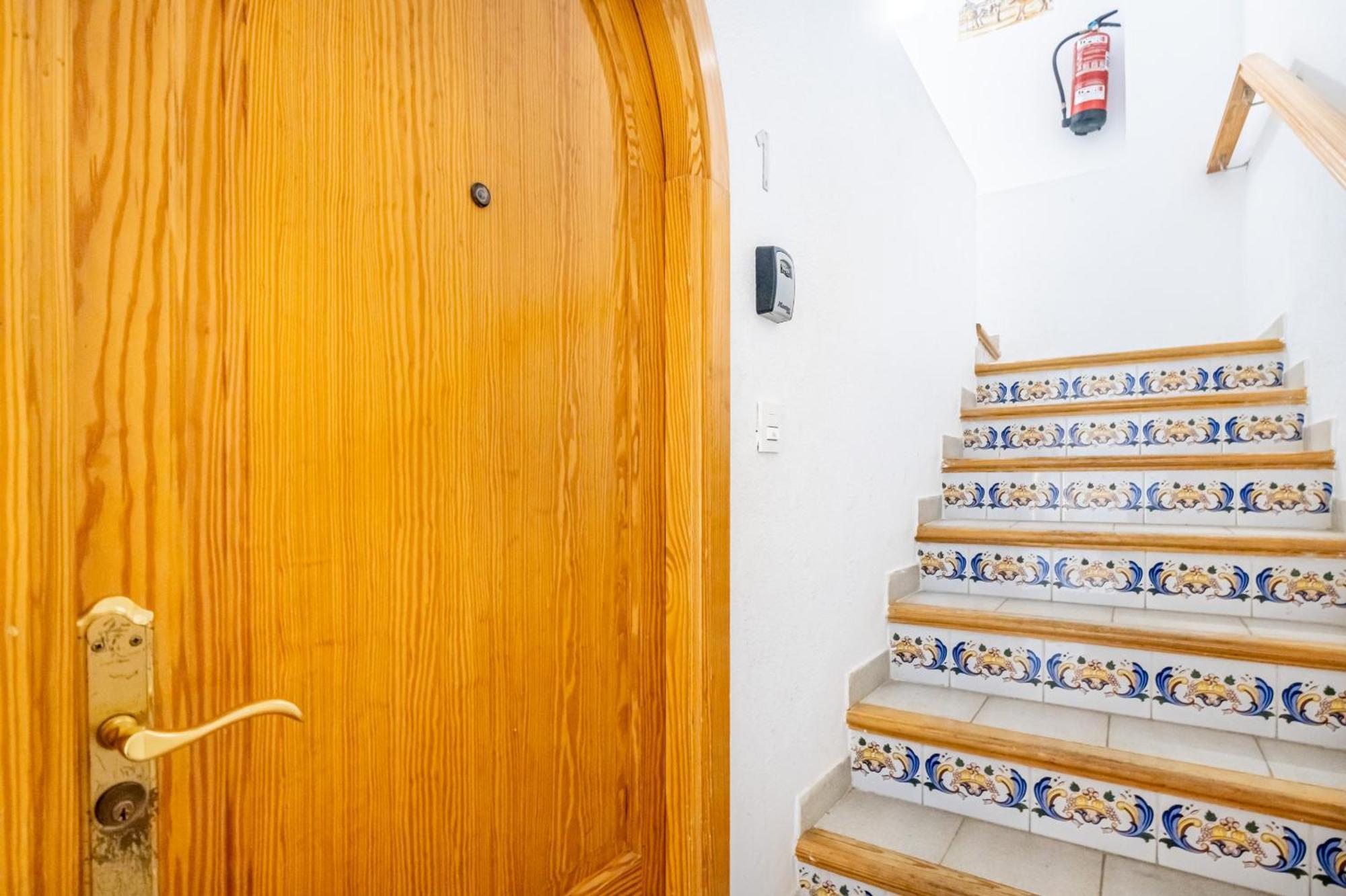 Apartamentos El Castell Benidorm Old-Town Kültér fotó