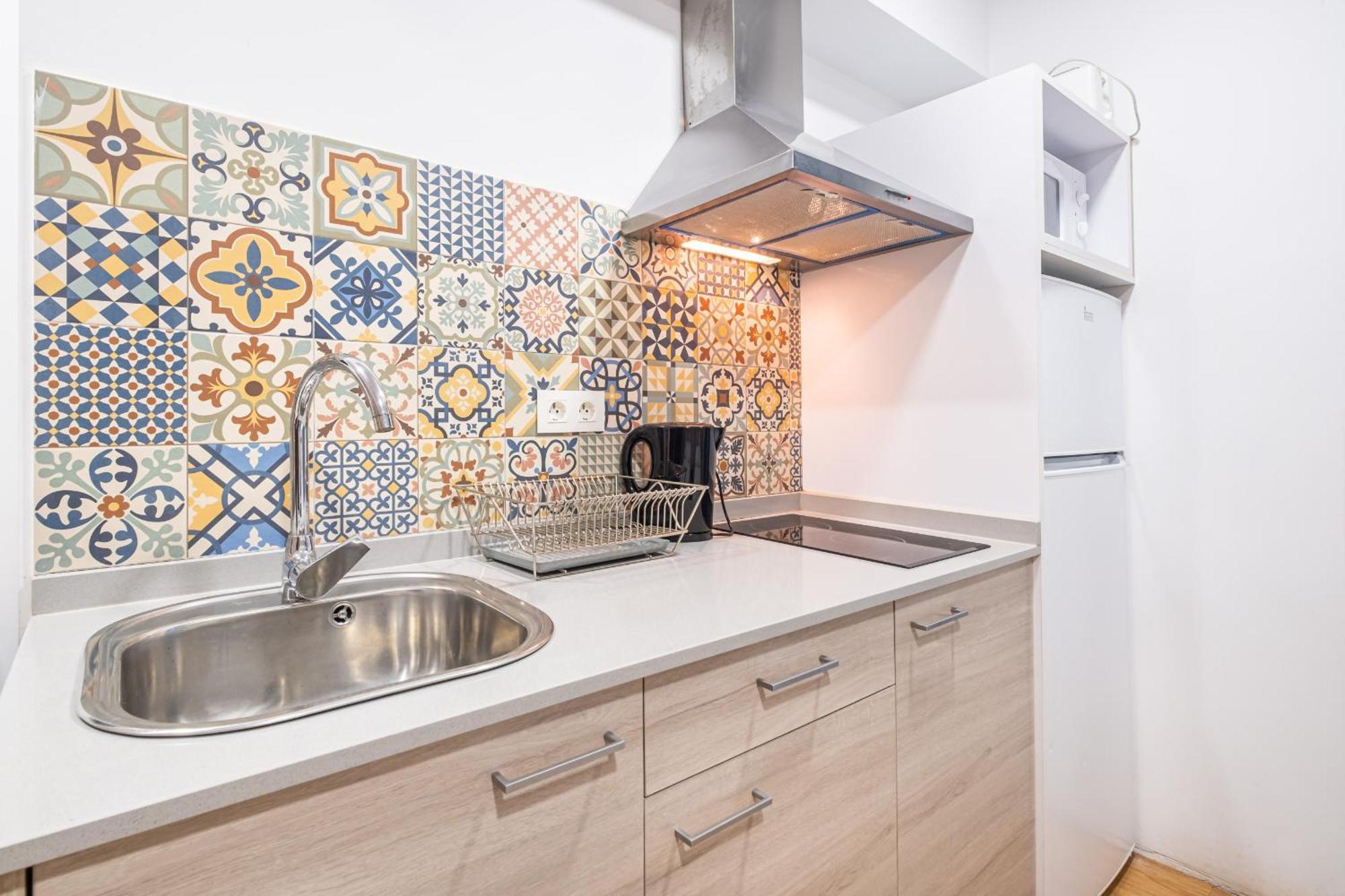Apartamentos El Castell Benidorm Old-Town Kültér fotó