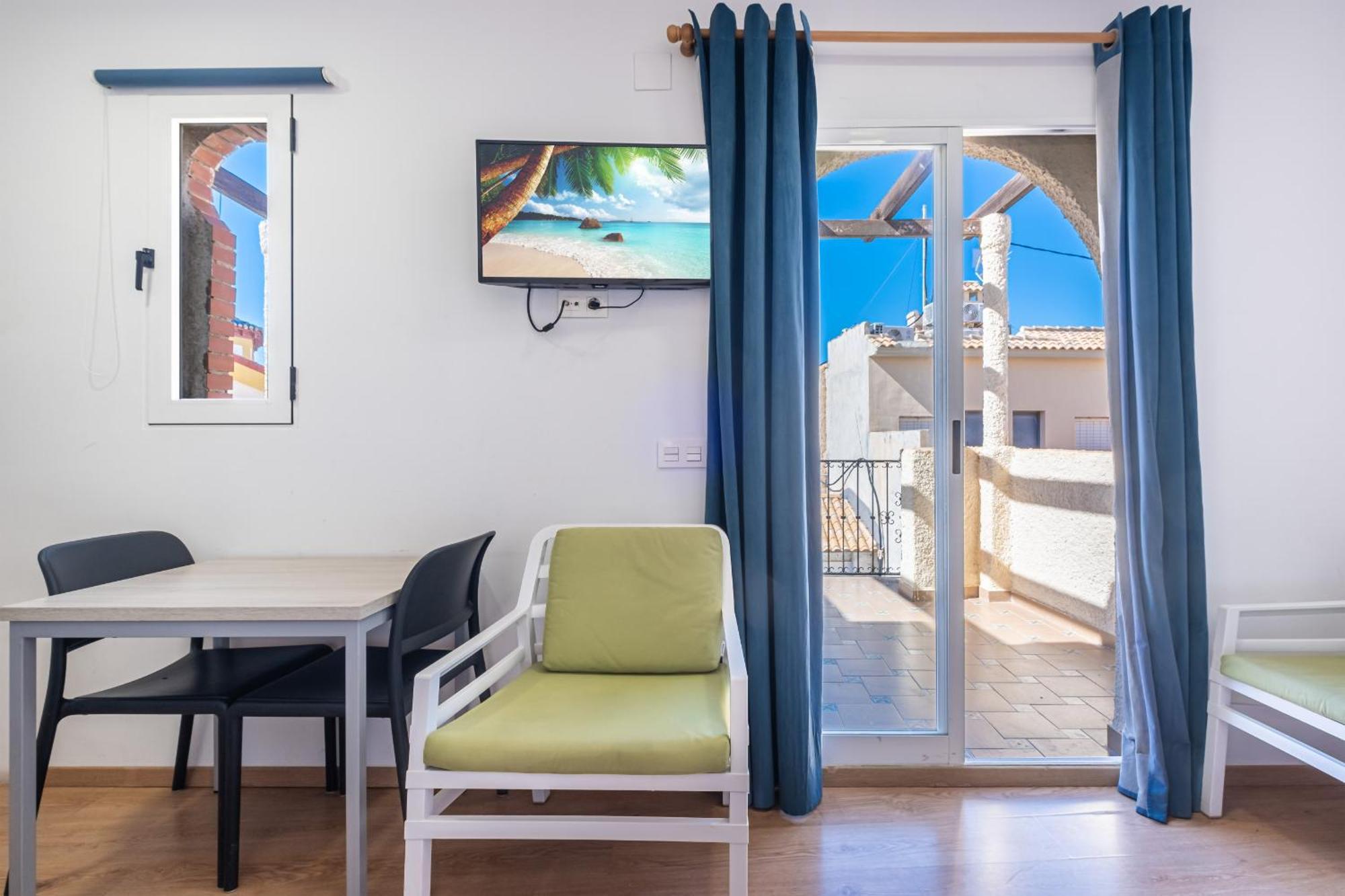 Apartamentos El Castell Benidorm Old-Town Szoba fotó