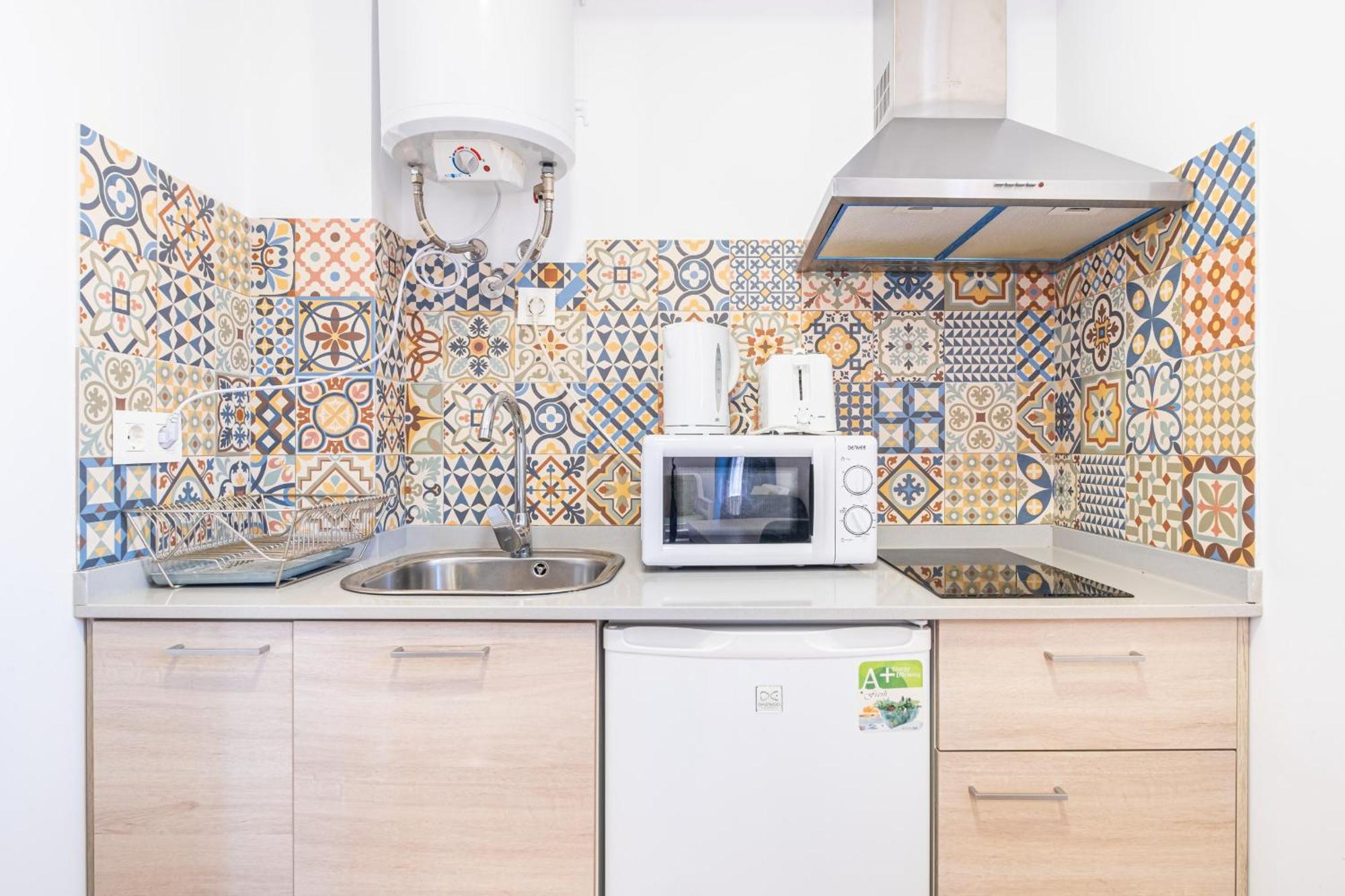 Apartamentos El Castell Benidorm Old-Town Szoba fotó