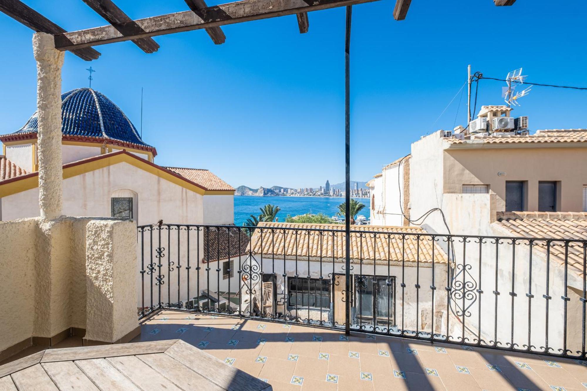 Apartamentos El Castell Benidorm Old-Town Szoba fotó