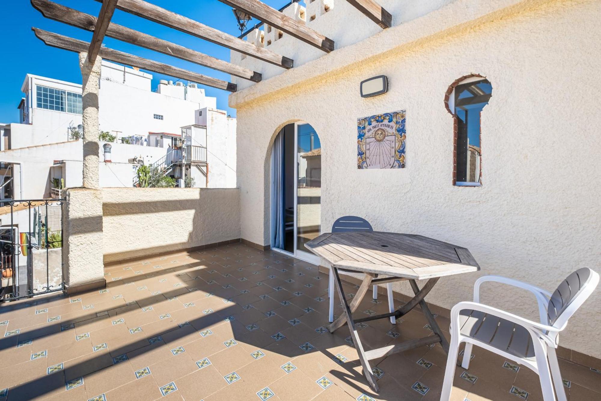 Apartamentos El Castell Benidorm Old-Town Szoba fotó
